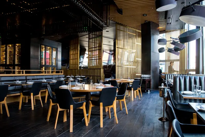 Restaurants & Hospitality