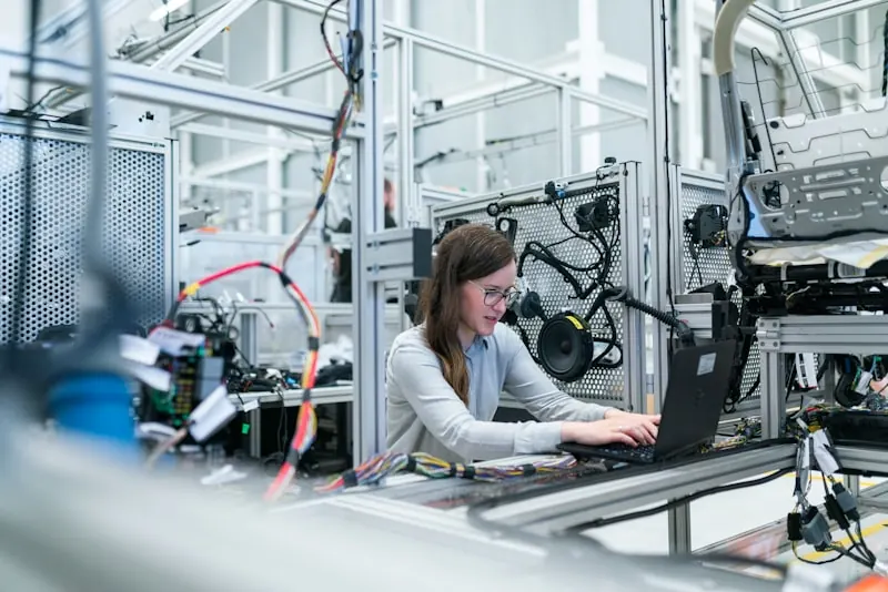 Manufacturing & Infrastructure